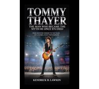 Tommy Thayer: The Man Who Became the Myth He Once Studied: From Devoted Insider to the Pulse of a Global Rock Phenomenon