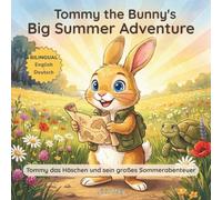 Tommy the Bunny's Big Summer Adventure | Tommy das Häschen und sein großes Sommerabenteuer: A Bilingual English-German Picture Book About Courage and ... 3-7 (Tommy the Bunny's Bilingual Adventures)