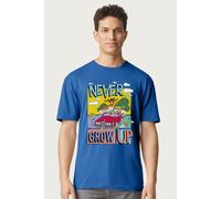 Tommy & The Gang Never Grow Up T-Shirt Rugrats Royal M
