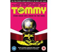 Tommy - The Movie [The Who] [DVD]