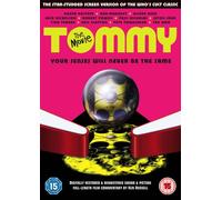 Tommy - The Movie [The Who] [DVD]