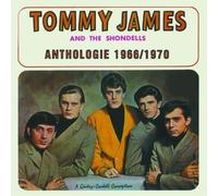 Tommy & the Shondells James - Anthologie 1966-1970