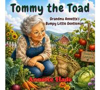 Tommy the Toad: Grandma Annette's Little Gentleman