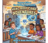 Tommy &Theo HVAC Boot Camp Adventures: Electrical Basics Boot Camp
