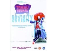 TOMMY TIERNAN BOVINITY LIVE AT [DVD]