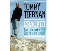 Tommy Tiernan - Cracked - Live (The Comedian's Cut) [DVD]