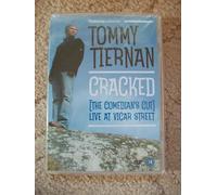 TOMMY TIERNAN - CRACKED (RE-RELEASE [DVD]