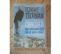 TOMMY TIERNAN - CRACKED (RE-RELEASE [DVD]