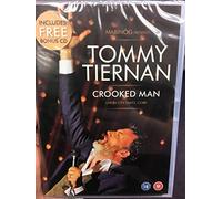 TOMMY TIERNAN CROOKED MAN (WITH CD) [DVD]