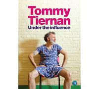 Tommy Tiernan - Under The Influence (Water Rats, London) [DVD]