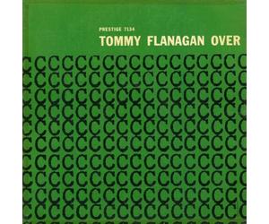 Tommy Trio Flanagan - Overseas [VINYL]