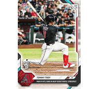 Tommy Troy 206 Topps Now - 238 MLB Arizona Diamondbacks