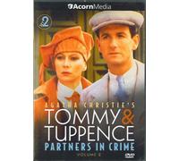 Tommy & Tuppence Partners in Crime Set 2, Volume 2