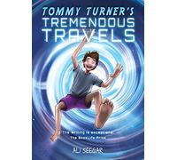Tommy Turner's Tremendous Travels