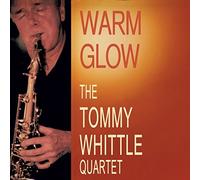 Tommy Whittle Quarte - Warm Glow - CD - G11501z