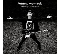 Tommy Womack - I Thought I Was Fine (LP) [VINYL]