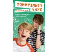 TOMMYINNIT SAYS...THE QUOTE BOOK by Tom Simons Hardback Self Help Business