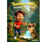 Tommy's ABC's through the world: A Tommy Series (Tommy Travels)