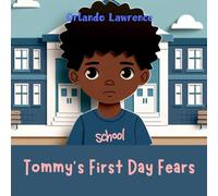 Tommy's First Day Fears Cover