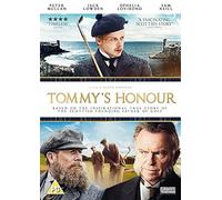 Tommy's Honour [DVD] [2017]