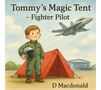 Tommy's Magic Tent - Fighter Pilot
