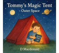 Tommy's Magic Tent - Outer Space