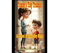 Tommy's Tidy Triumph - A Lesson in Sunny-Day Magic (Tommy Learns)