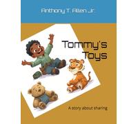 Tommy's Toys: A story about sharing