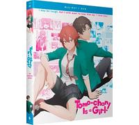 Tomo-chan Is a Girl! (Complete Season) - 4-Disc Set (Blu-Ray & DVD Combo) (Blu-Ray)