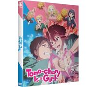TOMO-CHAN IS A GIRL! - INTEGRALE - 2 DVD
