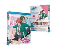 Tomo-chan Is a Girl! – Crunchyroll – Blu-ray – The Complete Season (Region A & B)
