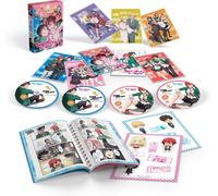 Tomo-chan Is a Girl! – The Complete Season – Blu-ray – Limited Edition (Region A & B)