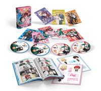 Tomo-chan Is a Girl! - The Complete Season - Limited Edition Blu-ray