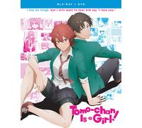 Tomo-chan Is a Girl - The Complete Season (Blu-ray) Various (US IMPORT)