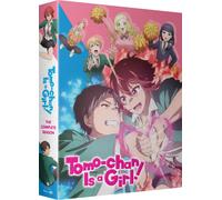 Tomo-chan Is a Girl - The Complete Season - LE (Blu-ray) Various (US IMPORT)