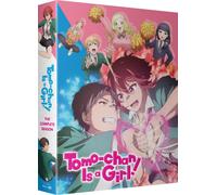 Tomo-chan Is a Girl - The Complete Season - LE (Blu-ray) Various (US IMPORT)