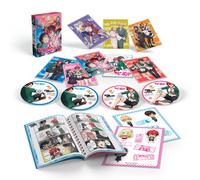Tomo-chan Is a Girl! – The Complete Season – Blu-ray – Limited Edition (Region A & B)