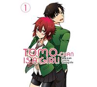 Tomo-chan is a Girl! Vol. 1