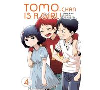 Tomo-chan is a Girl! Vol. 4