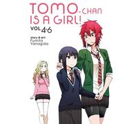 Tomo-chan is a Girl! Volumes 4-6 (Omnibus Edition): 2