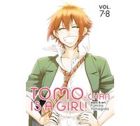 Tomo-chan is a Girl! Volumes 7-8 (Omnibus Edition): 3