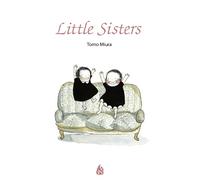Tomo Miura Little Sisters (Hardback) (US IMPORT)