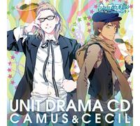 Tomoaki Maeno & Kosuke Toriumi - Tomoaki Maeno & Kosuke Toriumi - Uta No Prince Sama Debut Unit Drama CD Camus & Cecil [Japan LTD CD] QECB-1038