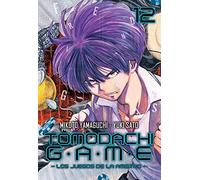 TOMODACHI GAME 12