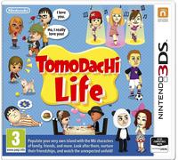 Tomodachi Life 3DS (Nintendo 3DS)