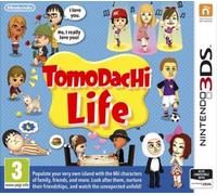 Tomodachi Life 3DS (Nintendo 3DS)