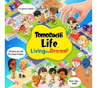 Tomodachi Life: Living the Dream