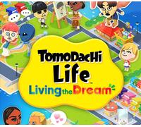 Tomodachi Life: Living the Dream JP Nintendo Switch CD Key
