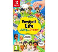 Tomodachi Life - Living the Dream - Nintendo Switch
