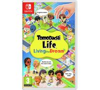 Tomodachi Life: Living the Dream Nintendo Switch Game